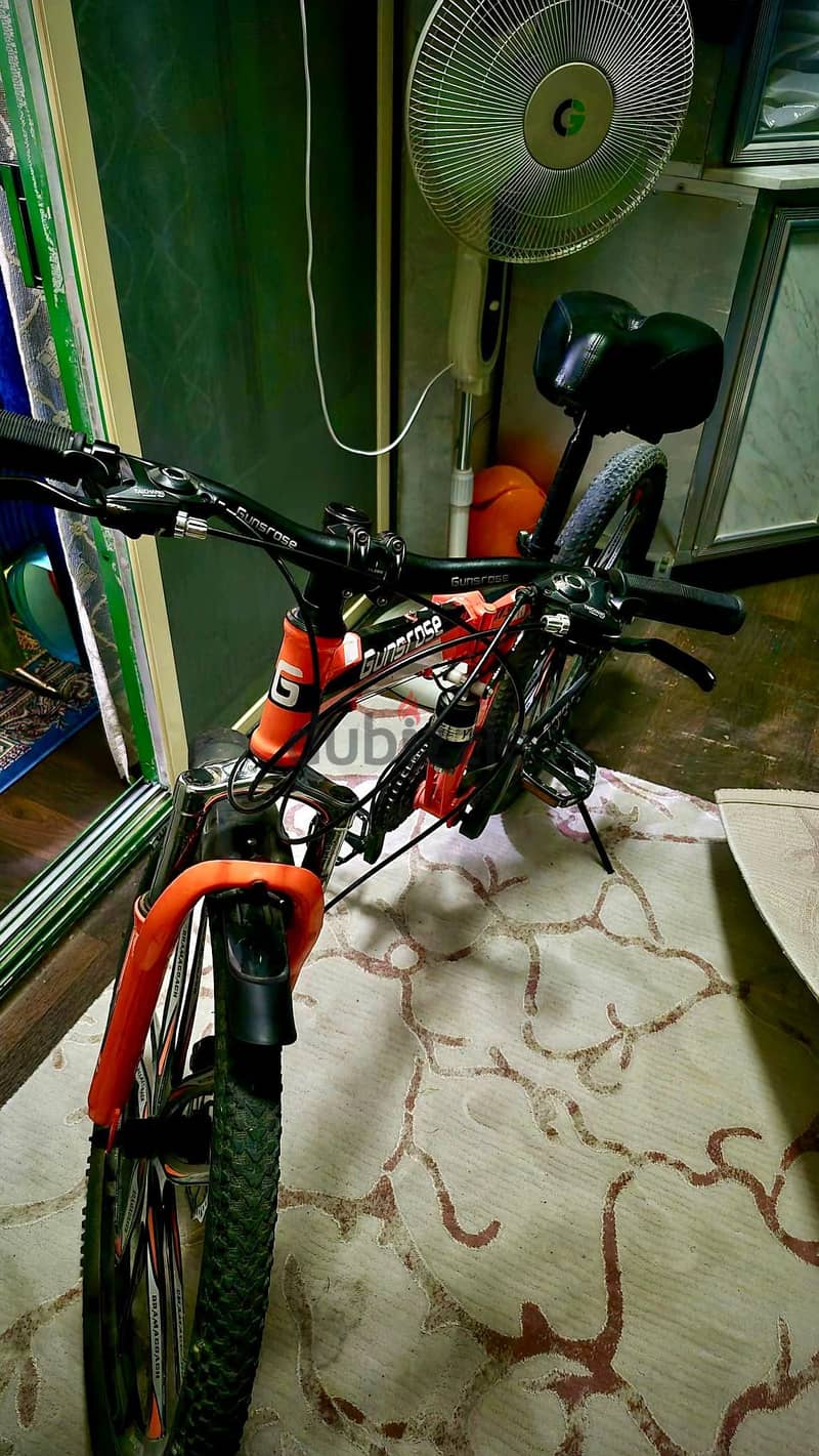 Foldable Gear Bicycle 4