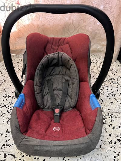 كرسي اطفال سيارة - جيجلز kids car seat -giggles