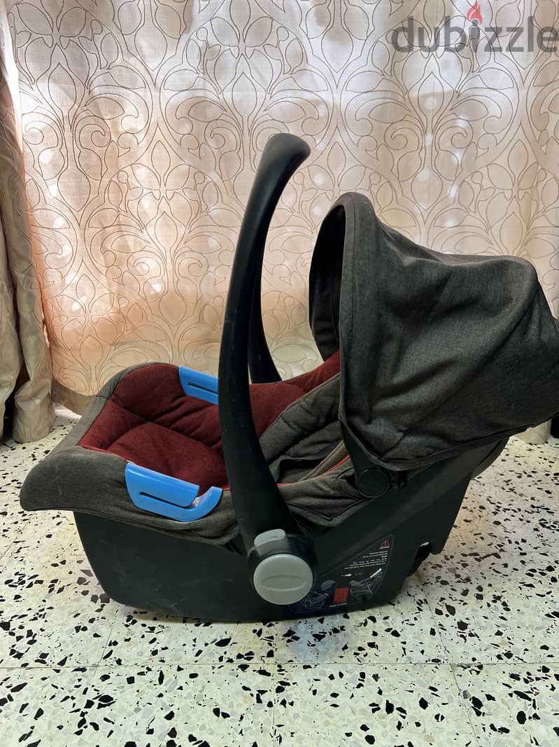 كرسي اطفال سيارة - جيجلز kids car seat -giggles 1