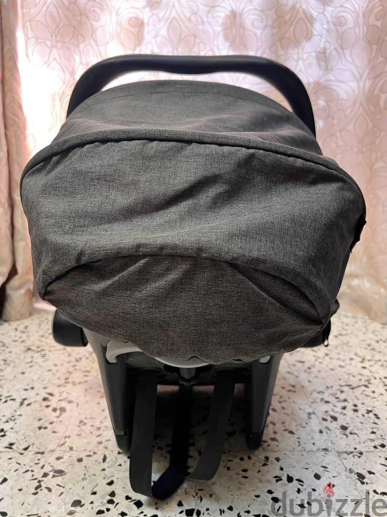 كرسي اطفال سيارة - جيجلز kids car seat -giggles 6