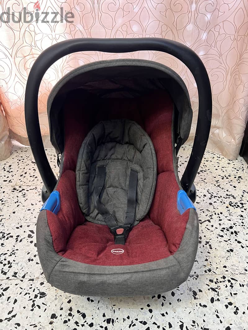 كرسي اطفال سيارة - جيجلز kids car seat -giggles 7