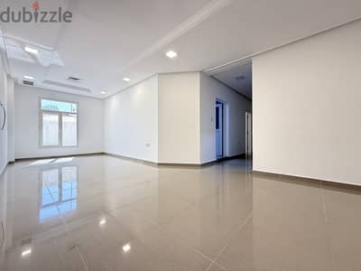 Salwa – Unfurnished Three Bedroom Apartment With Balcony