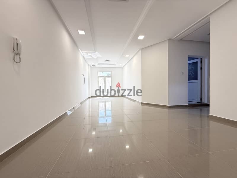 Salwa – Unfurnished Three Bedroom Apartment With Balcony 1
