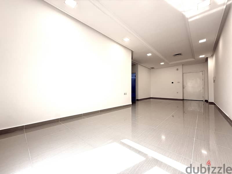 Salwa – Unfurnished Three Bedroom Apartment With Balcony 2