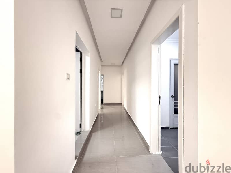 Salwa – Unfurnished Three Bedroom Apartment With Balcony 3