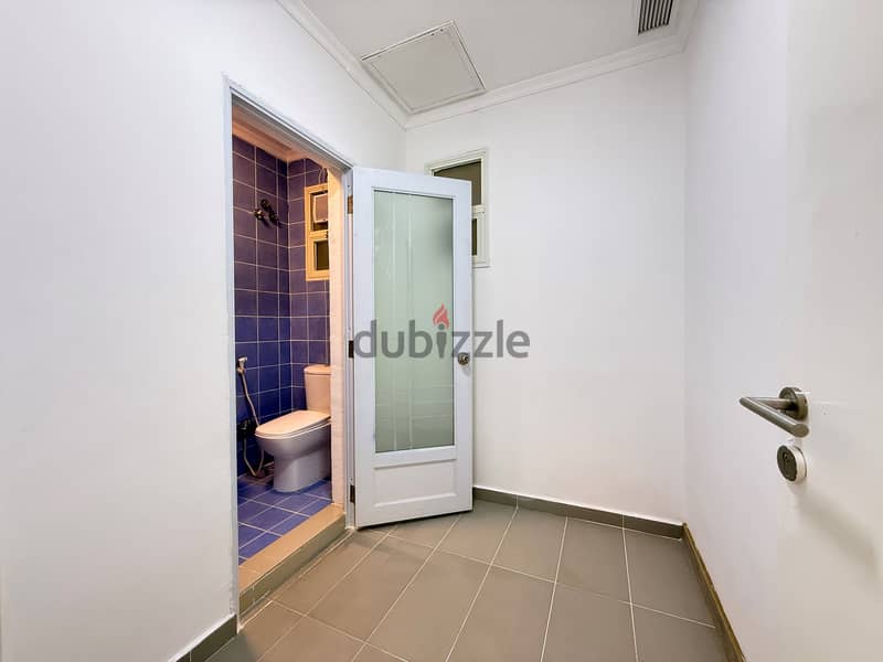 Salwa – Unfurnished Three Bedroom Apartment With Balcony 4