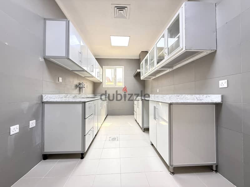Salwa – Unfurnished Three Bedroom Apartment With Balcony 5