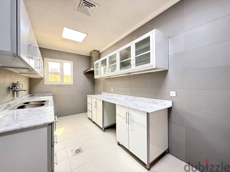 Salwa – Unfurnished Three Bedroom Apartment With Balcony 6