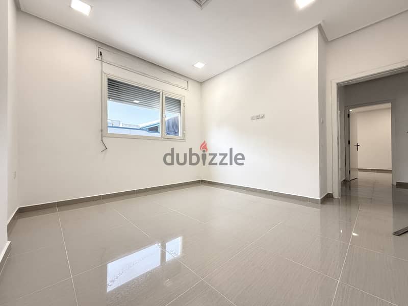 Salwa – Unfurnished Three Bedroom Apartment With Balcony 7