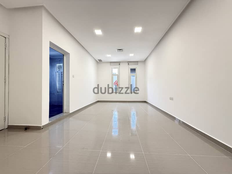 Salwa – Unfurnished Three Bedroom Apartment With Balcony 10