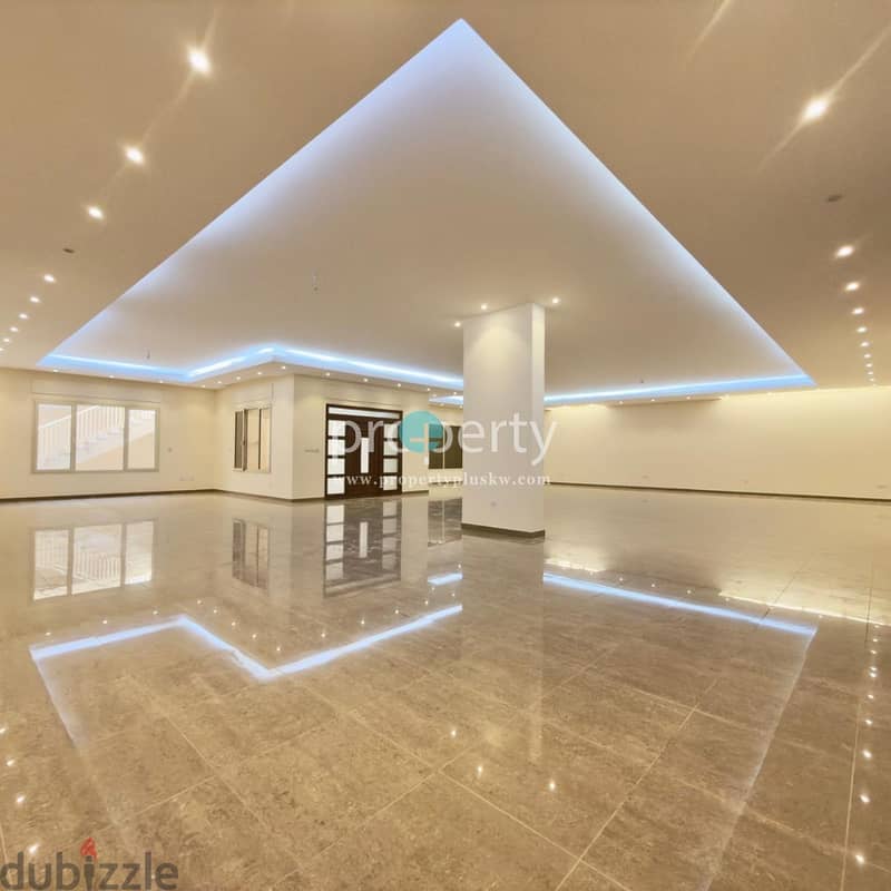 Spacious Family Villa for Rent in Jabriya 2