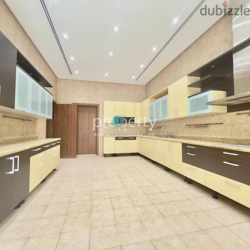 Spacious Family Villa for Rent in Jabriya 3