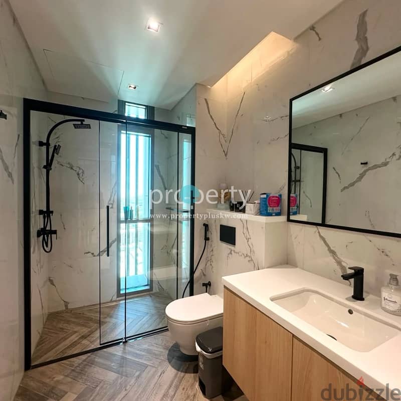 New modern furnished 3 bedroom apartment in Kuwait City 3