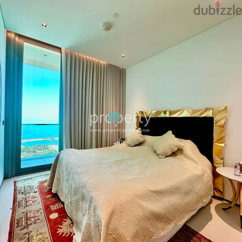 New modern furnished 3 bedroom apartment in Kuwait City 4