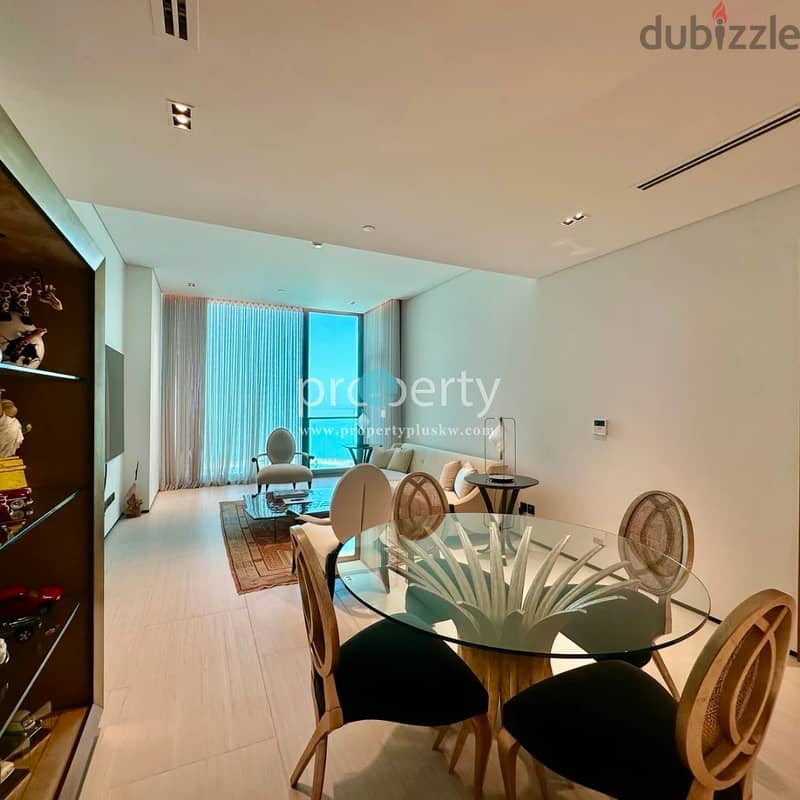 New modern furnished 3 bedroom apartment in Kuwait City 6