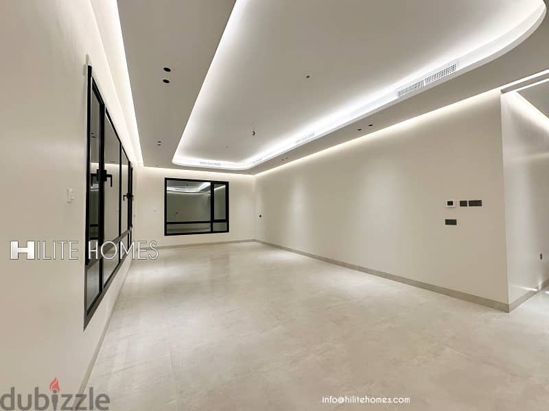 Brand new Four Bedroom floor for rent in Bayan 1
