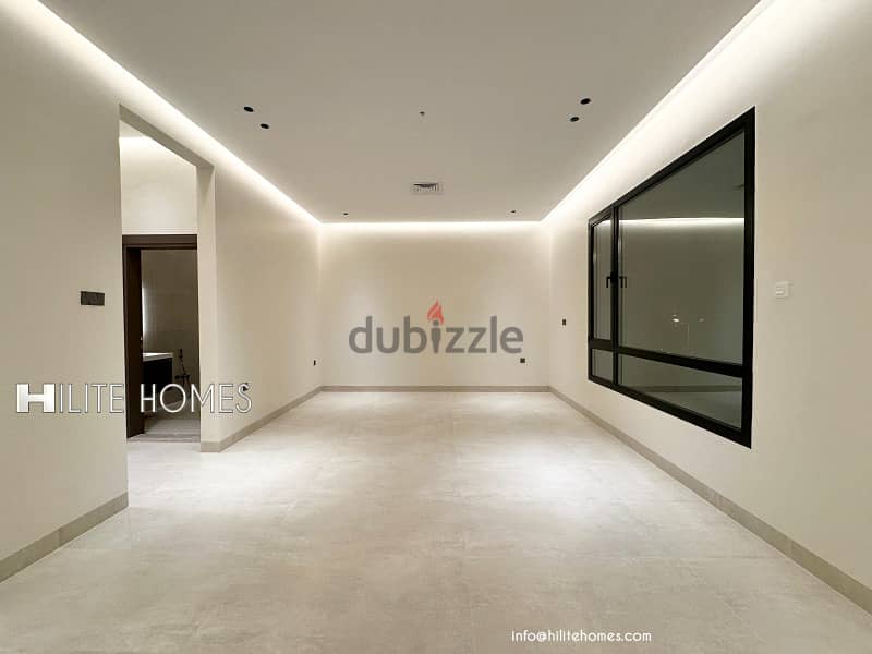 Brand new Four Bedroom floor for rent in Bayan 3