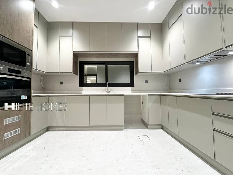 Brand new Four Bedroom floor for rent in Bayan 7