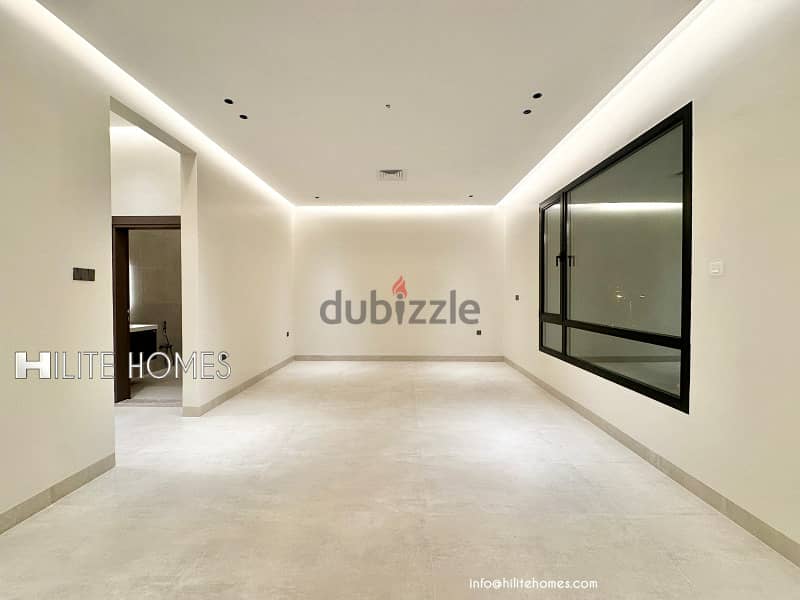 Brand new Four Bedroom floor for rent in Bayan 8