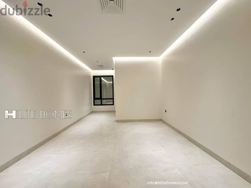 Brand new Four Bedroom floor for rent in Bayan 11