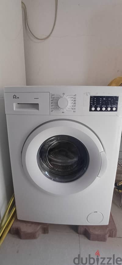 home elite washing machine 7kg  fully automatic