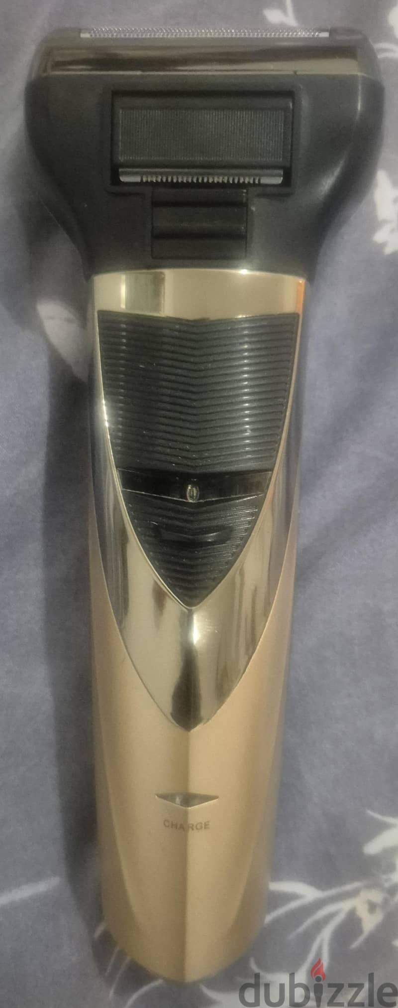 Hair trimmer double action Rechargeable available 3