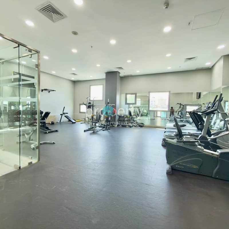 Two Bedroom duplex for Rent in Fintas, Kuwait City 1
