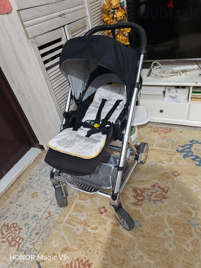 Mama's papa's stroller & chair