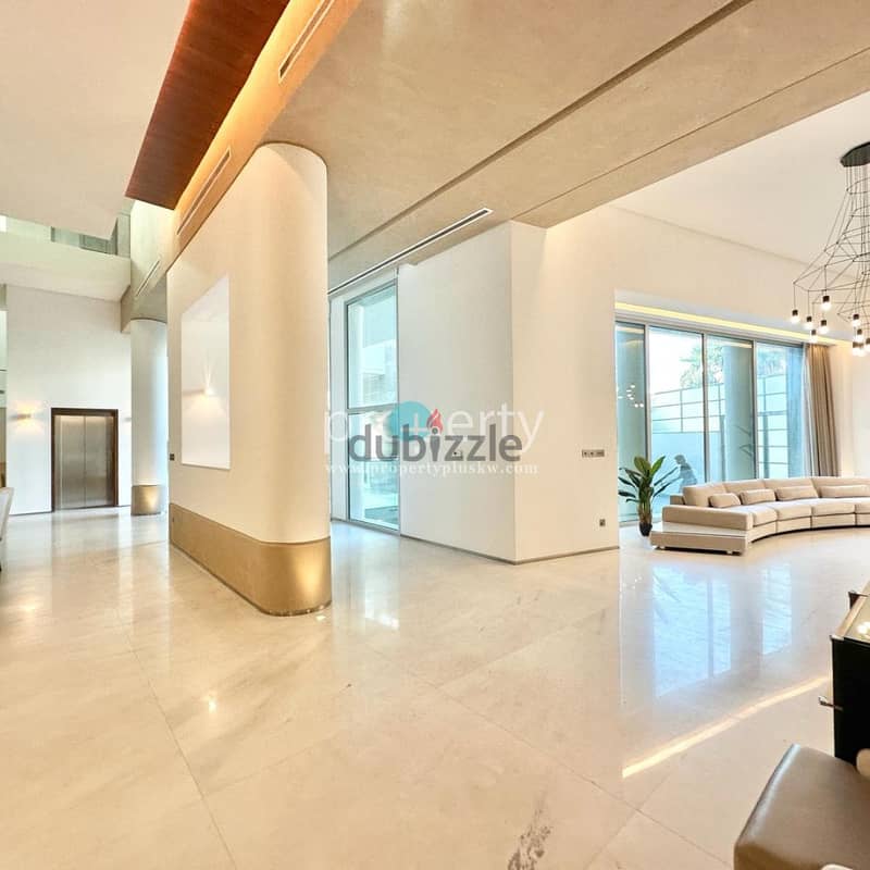 VVIP Spacious 6 bedrooms villa rent in salwa 7