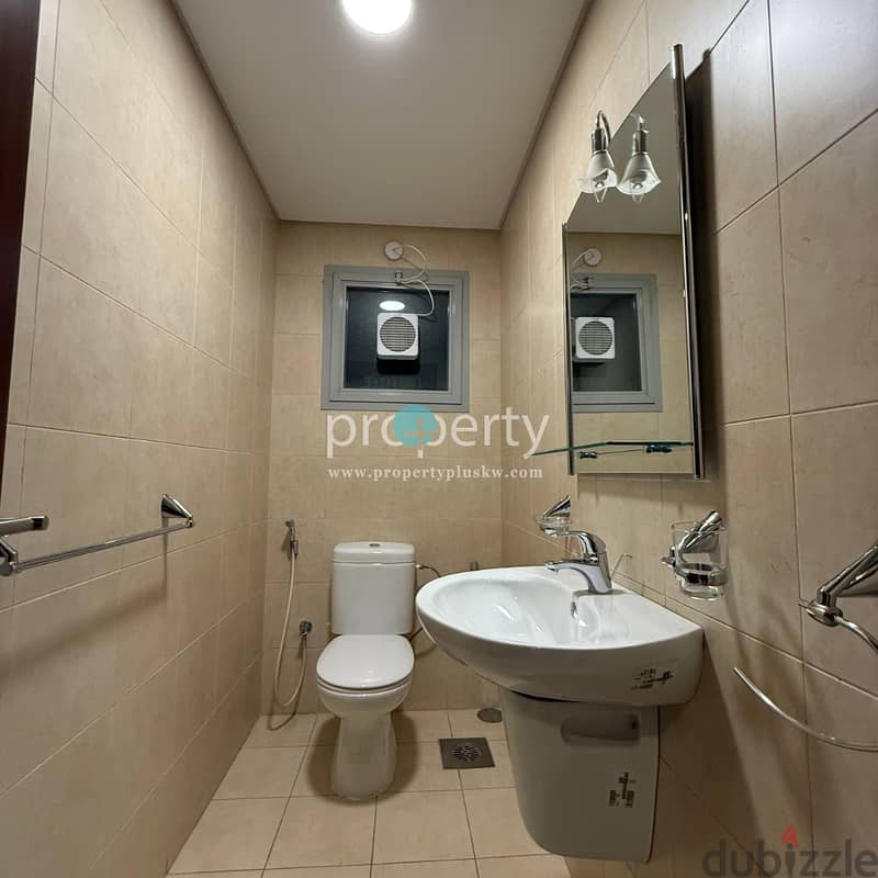 1 bedroom furnished apartment for rent in Salmiya 6