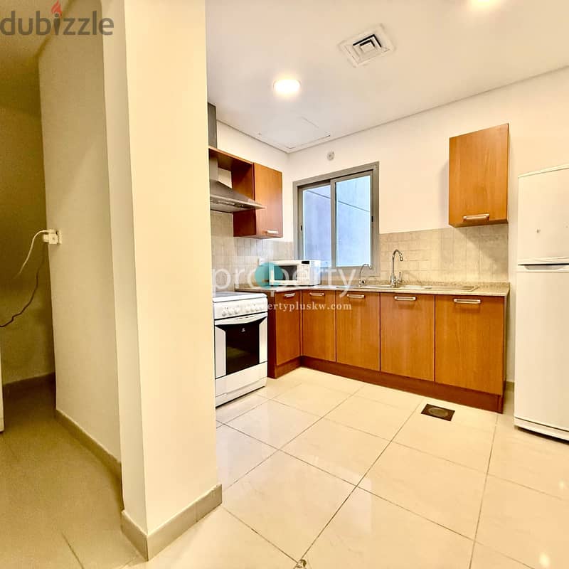 1 bedroom furnished apartment for rent in Salmiya 8