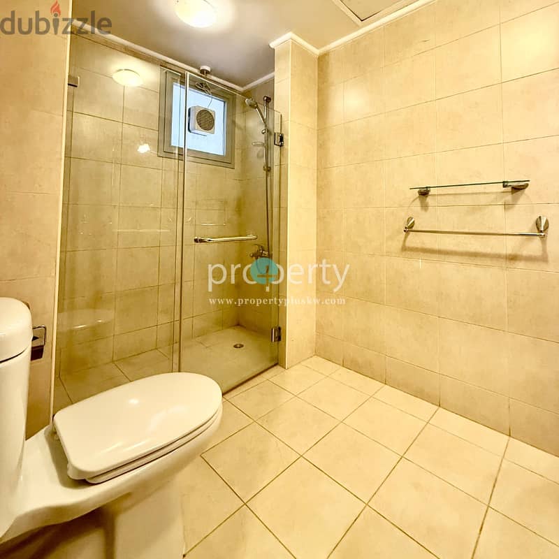 1 bedroom furnished apartment for rent in Salmiya 9