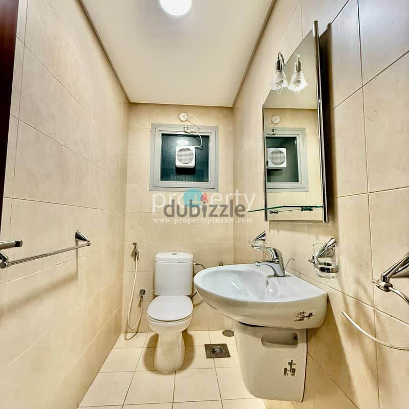 1 bedroom furnished apartment for rent in Salmiya 10