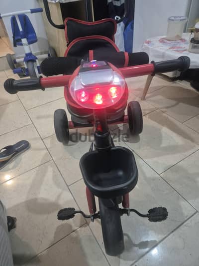 Baby bicycle excellent working condition available