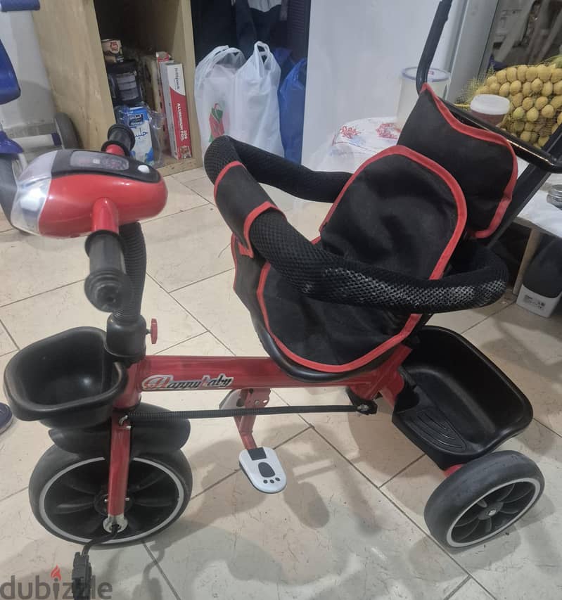Baby bicycle excellent working condition available 3