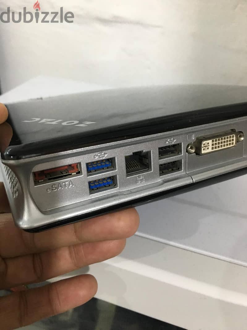 Mini PC 4GB 500G ( Intel(R) Atom 1.80GHZ) 4