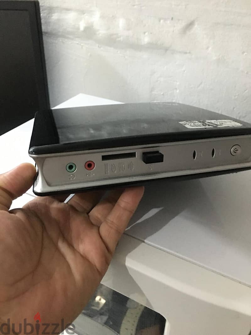 Mini PC 4GB 500G ( Intel(R) Atom 1.80GHZ) 1