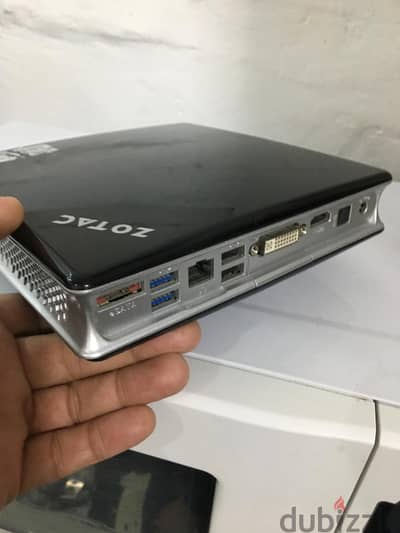 Mini PC 4GB 500G ( Intel(R) Atom 1.80GHZ)