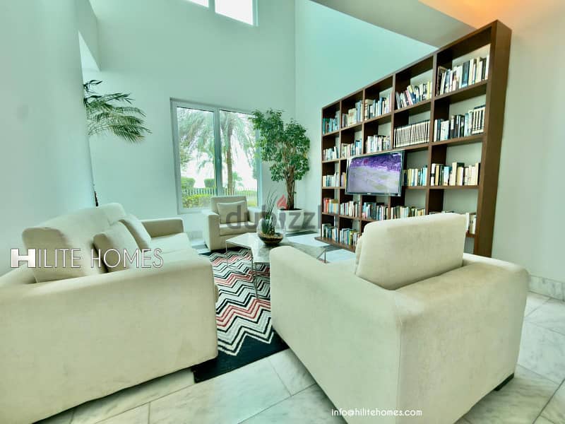 One bedroom Fully Furnished Apartment in Mangaf 2