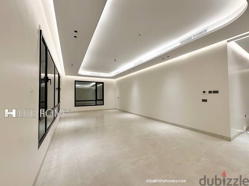 Brand new Four Bedroom floor for rent in Bayan 1