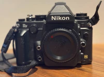 NIKON Df 16.2MP Digital Camera Body