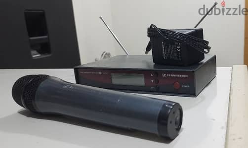 Sennheiser wireless microphone