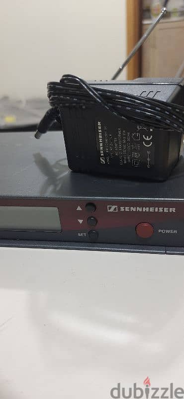 Sennheiser wireless microphone 2