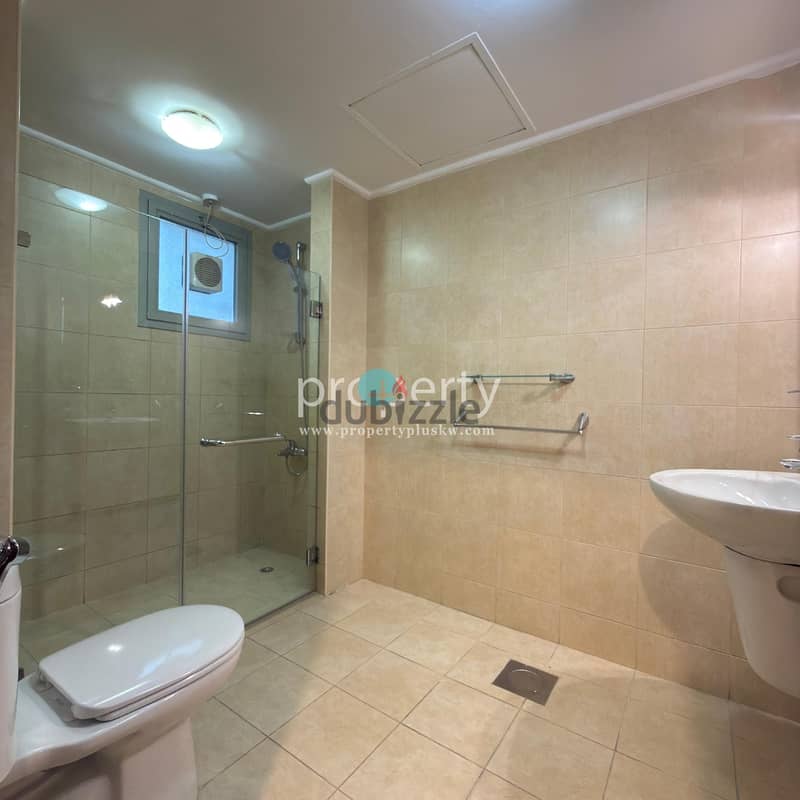 1 bedroom furnished apartment for rent in Salmiya 3