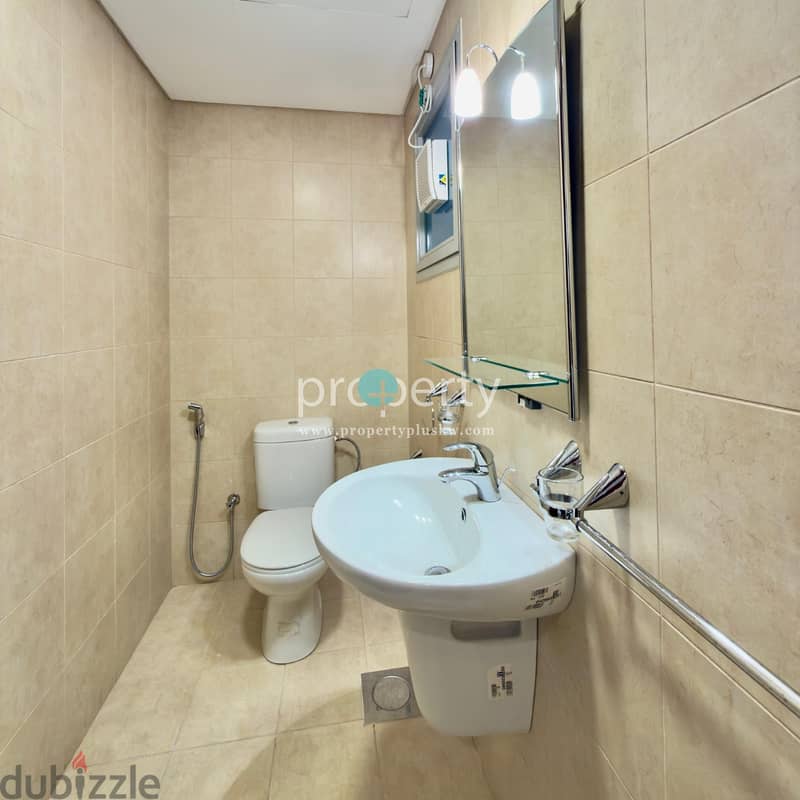 1 bedroom furnished apartment for rent in Salmiya 8