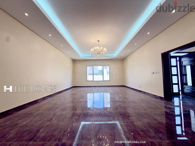 Spacious villa for rent in Jabriya 1