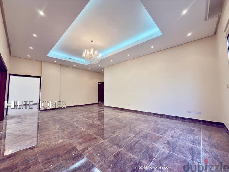 Spacious villa for rent in Jabriya 3