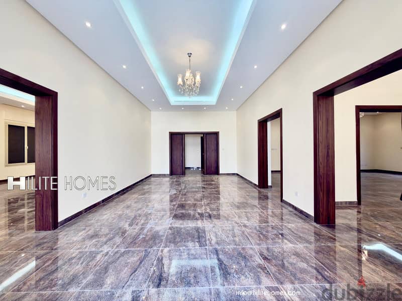 Spacious villa for rent in Jabriya 8