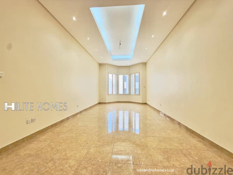 Spacious villa for rent in Jabriya 10