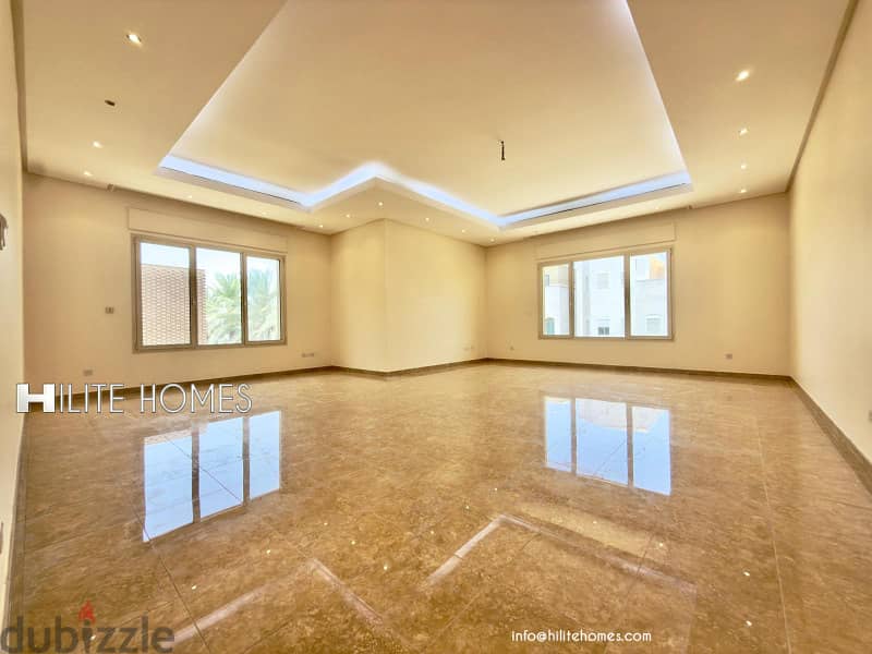 Spacious villa for rent in Jabriya 12